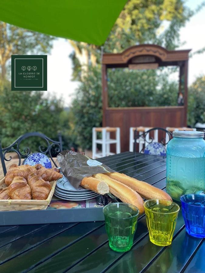 La Closerie De Nointot Esterno foto
